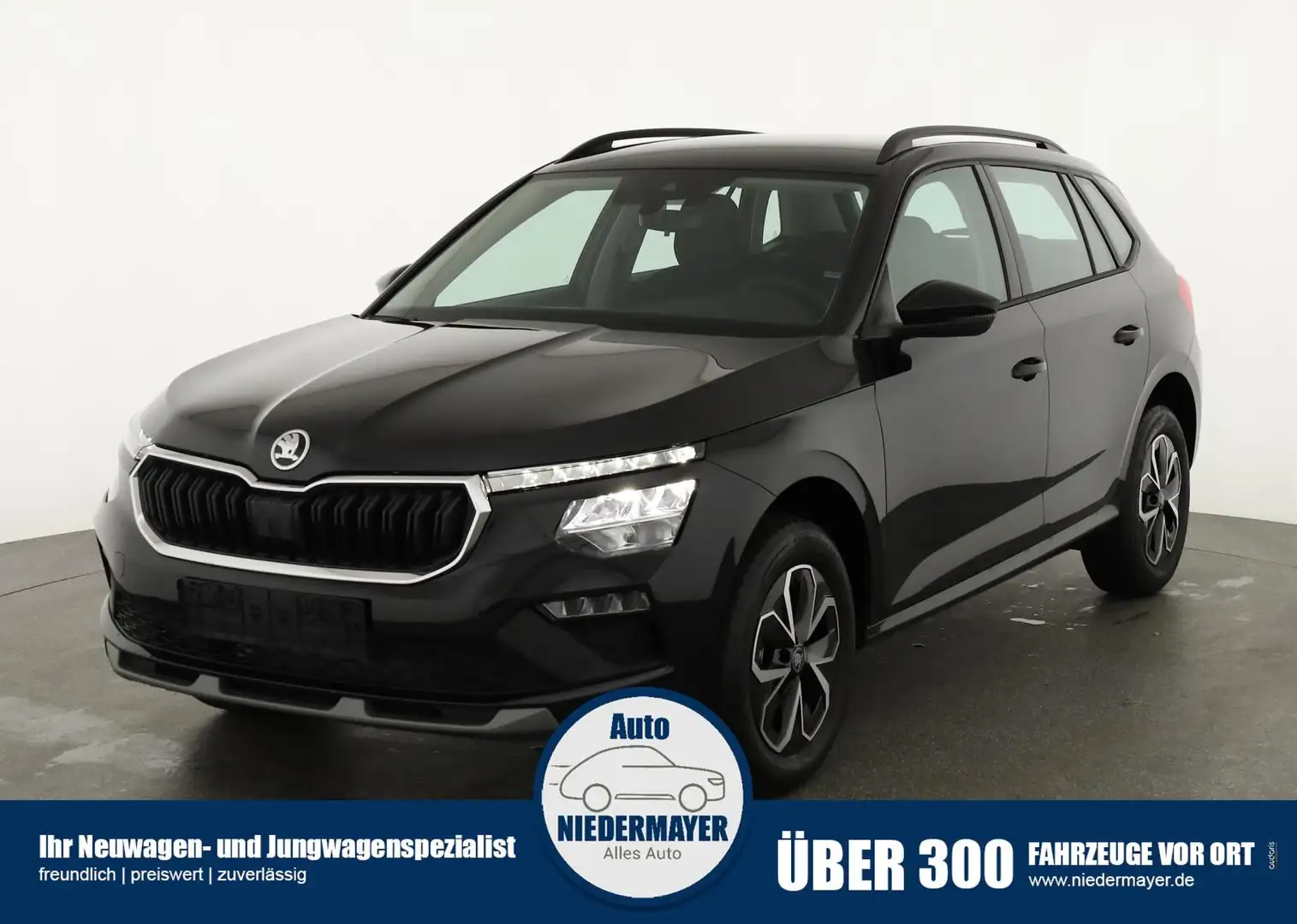 Skoda Kamiq 1.0 TSI 130 Jahre, Kamera, Winter, 16-Zoll, sofort Negro - 1
