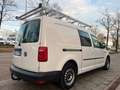 Volkswagen Caddy Maxi 2,0TDI BMT SORTIMO REGALLE /AHK Blanc - thumbnail 5