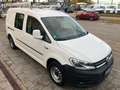 Volkswagen Caddy Maxi 2,0TDI BMT SORTIMO REGALLE /AHK Blanc - thumbnail 4