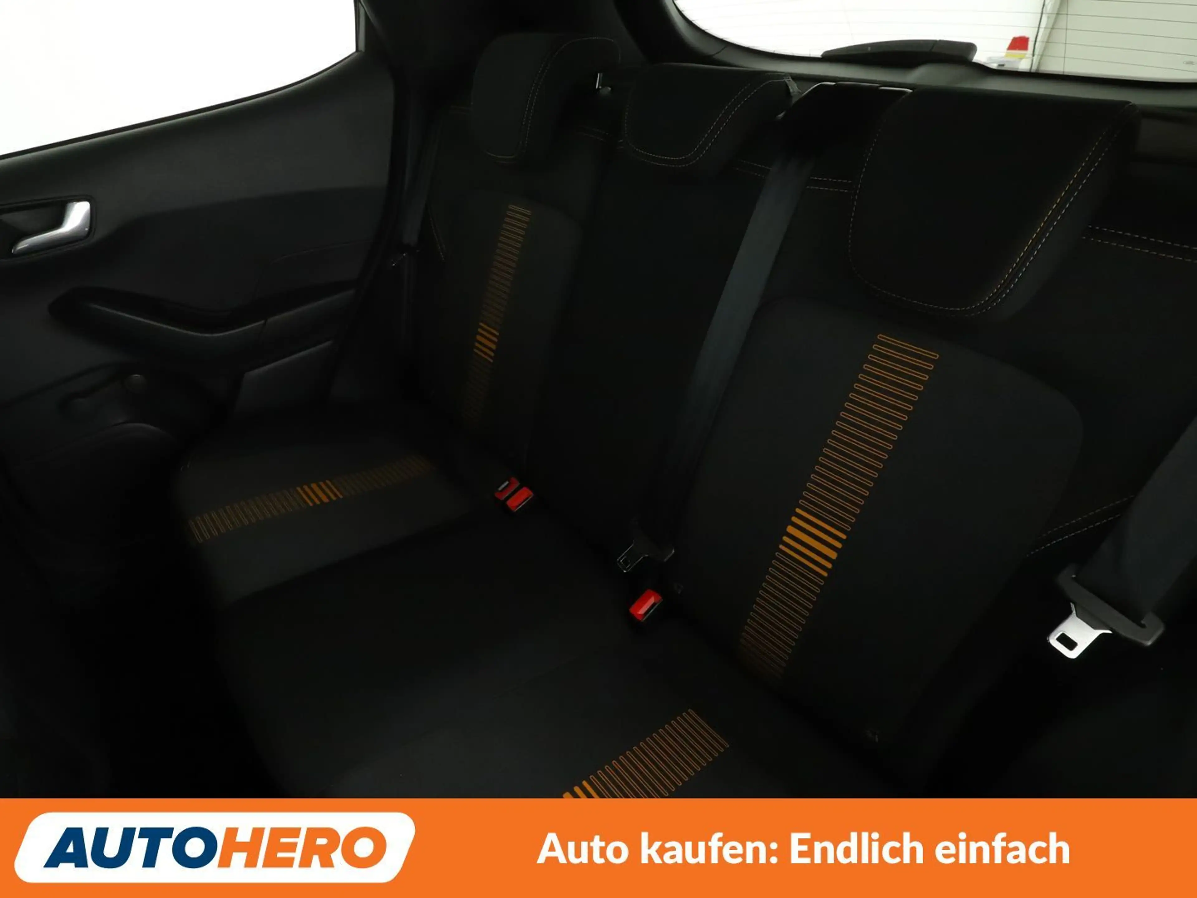 Ford Fiesta 1.0 EcoBoost Active Colourline*LED*TEMPO*CAM*PDC* — photo 14