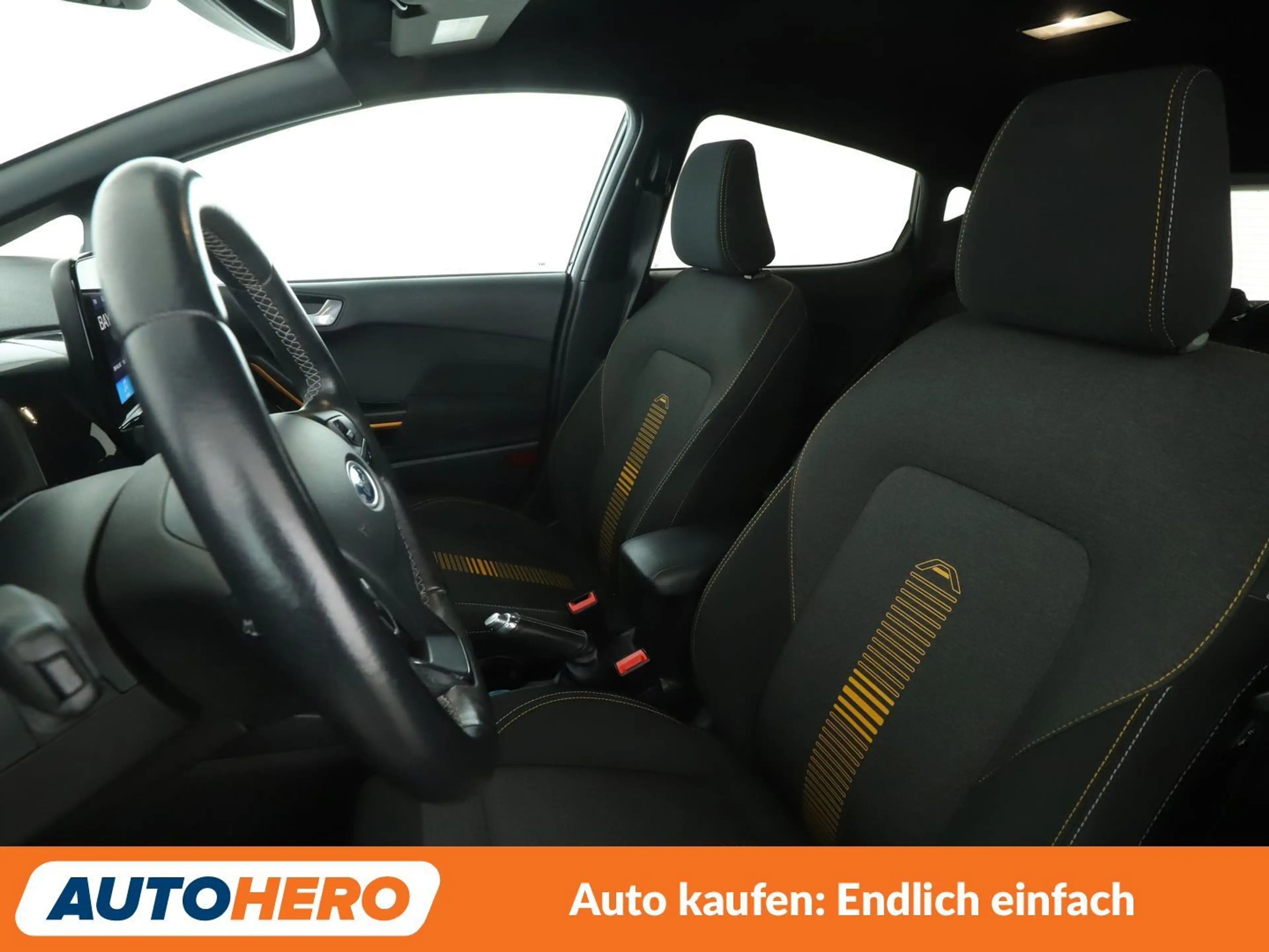 Ford Fiesta 1.0 EcoBoost Active Colourline*LED*TEMPO*CAM*PDC* — photo 10