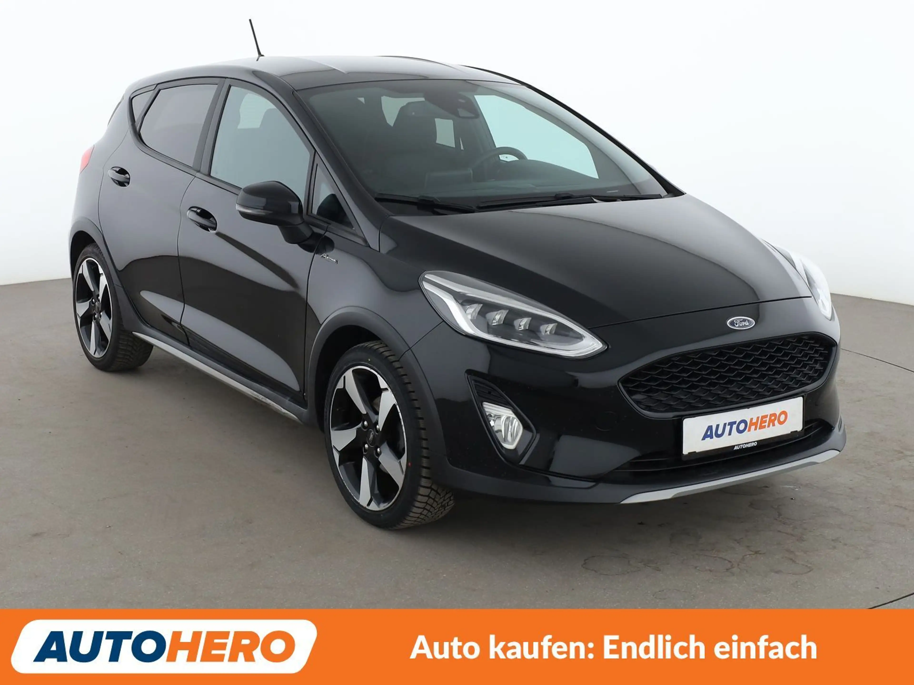 Ford Fiesta 1.0 EcoBoost Active Colourline*LED*TEMPO*CAM*PDC* — photo 8