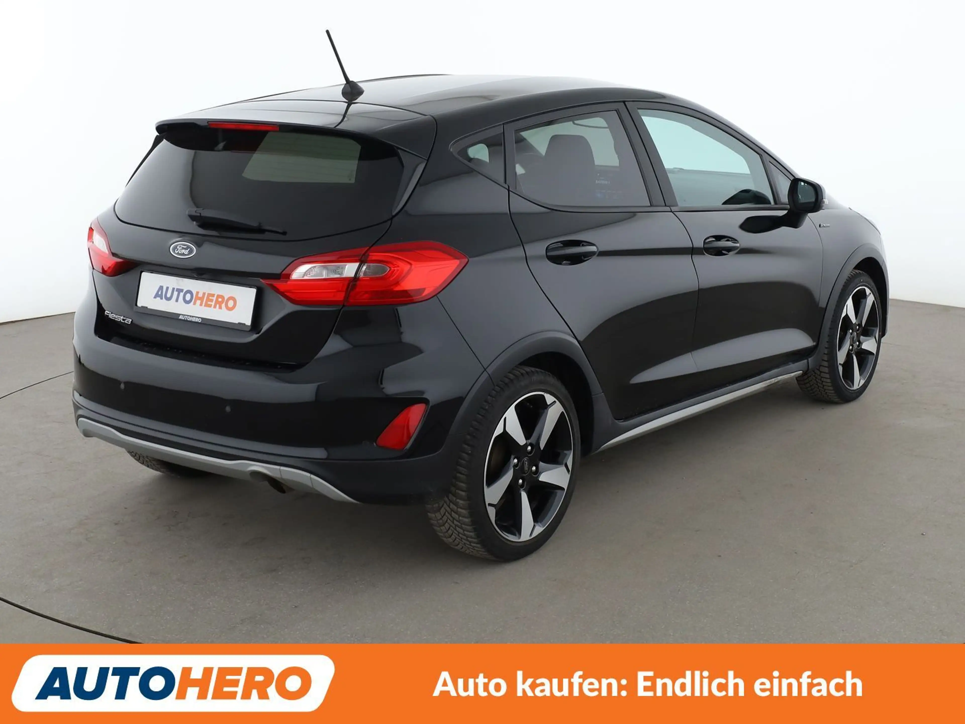 Ford Fiesta 1.0 EcoBoost Active Colourline*LED*TEMPO*CAM*PDC* — photo 6