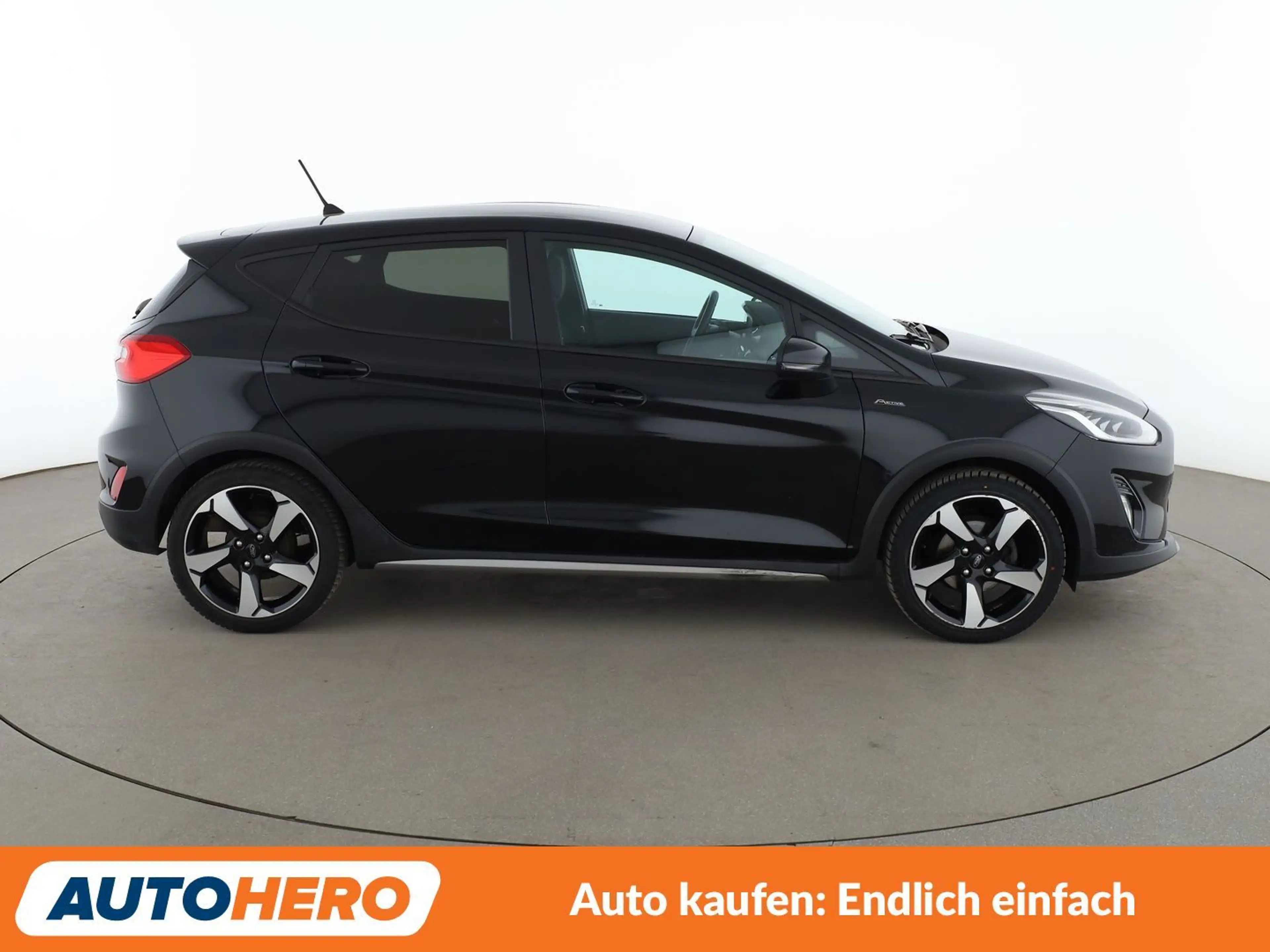 Ford Fiesta 1.0 EcoBoost Active Colourline*LED*TEMPO*CAM*PDC* — photo 7