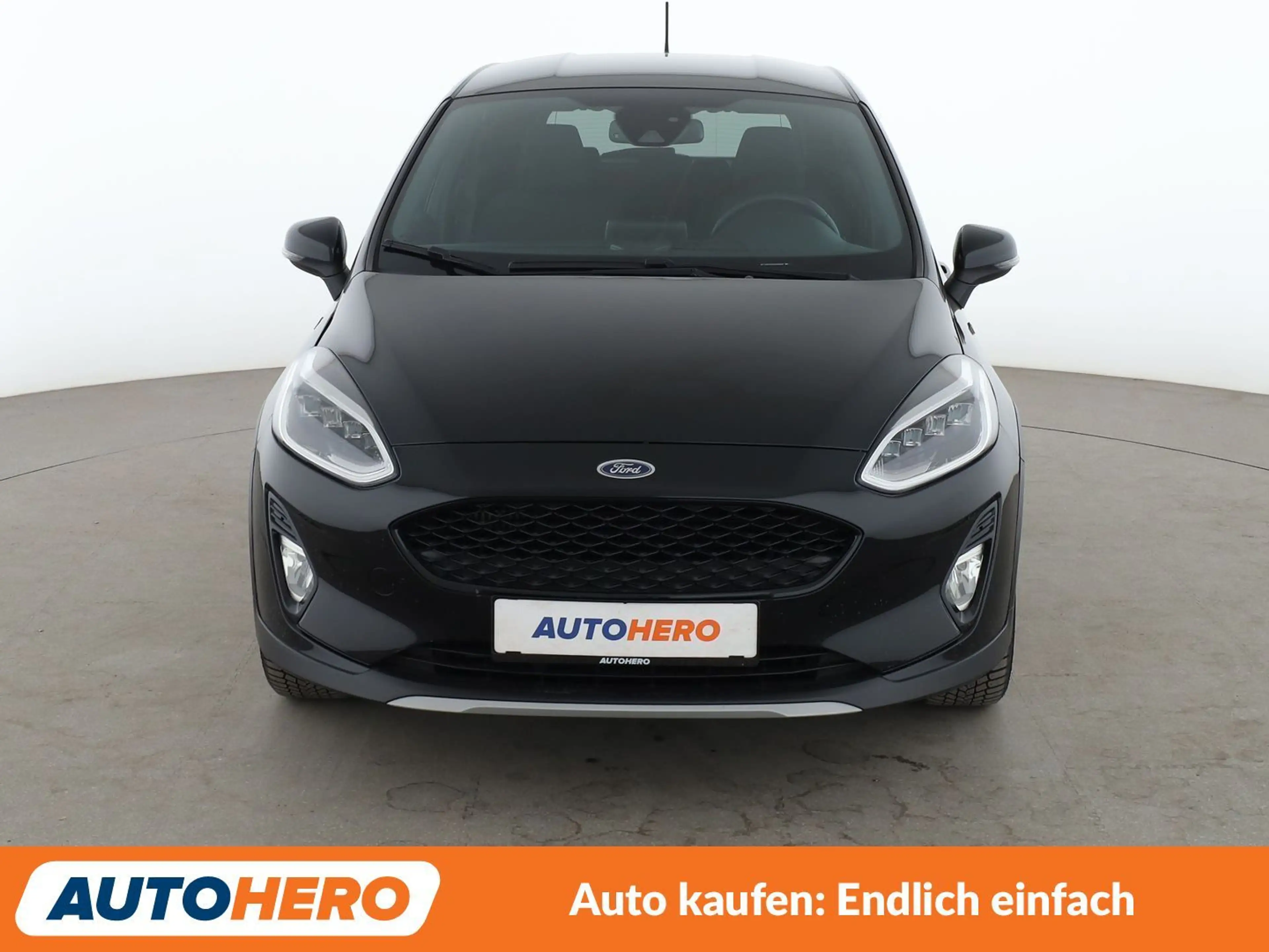 Ford Fiesta 1.0 EcoBoost Active Colourline*LED*TEMPO*CAM*PDC* — photo 9