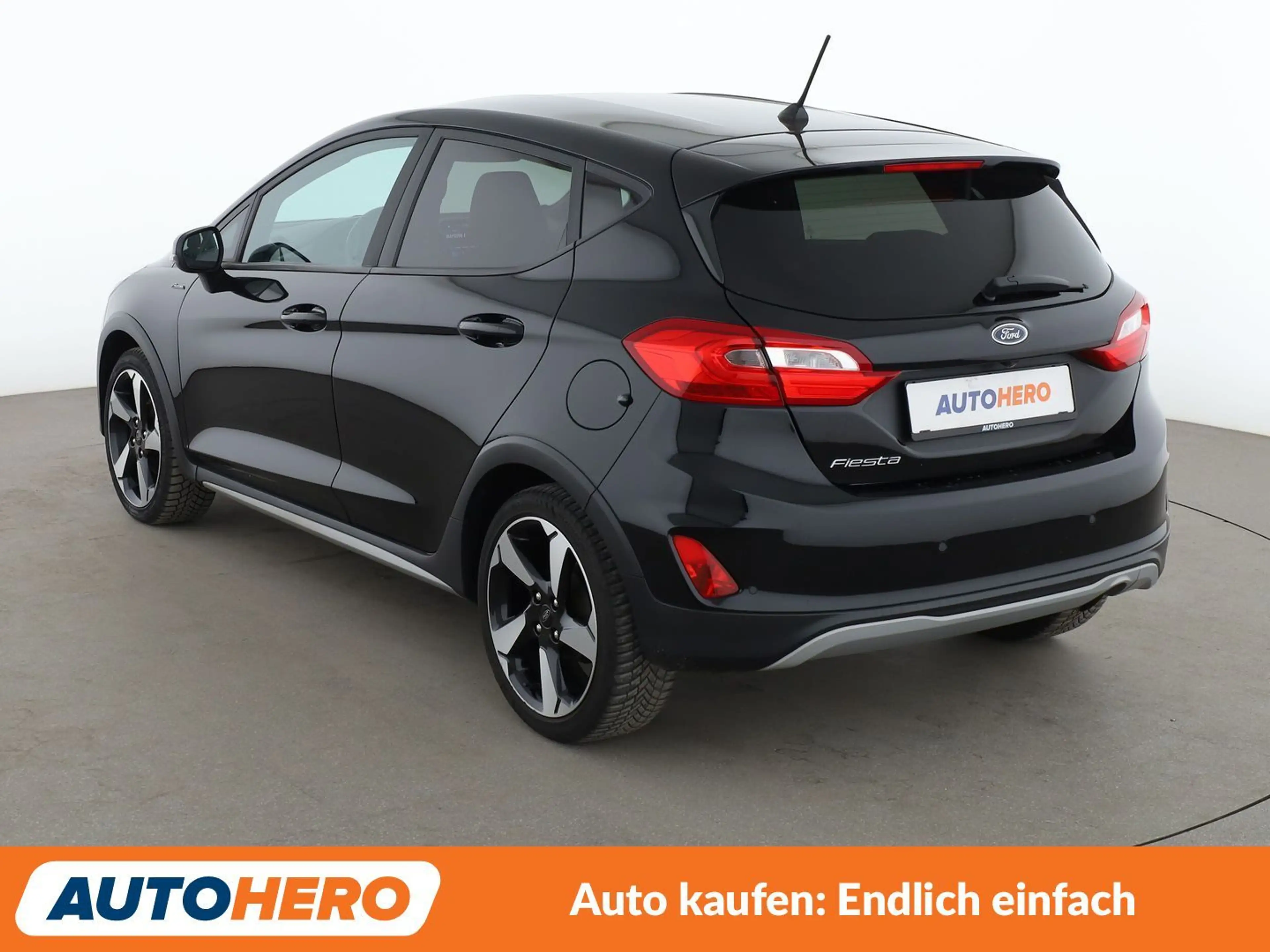 Ford Fiesta 1.0 EcoBoost Active Colourline*LED*TEMPO*CAM*PDC* — photo 4