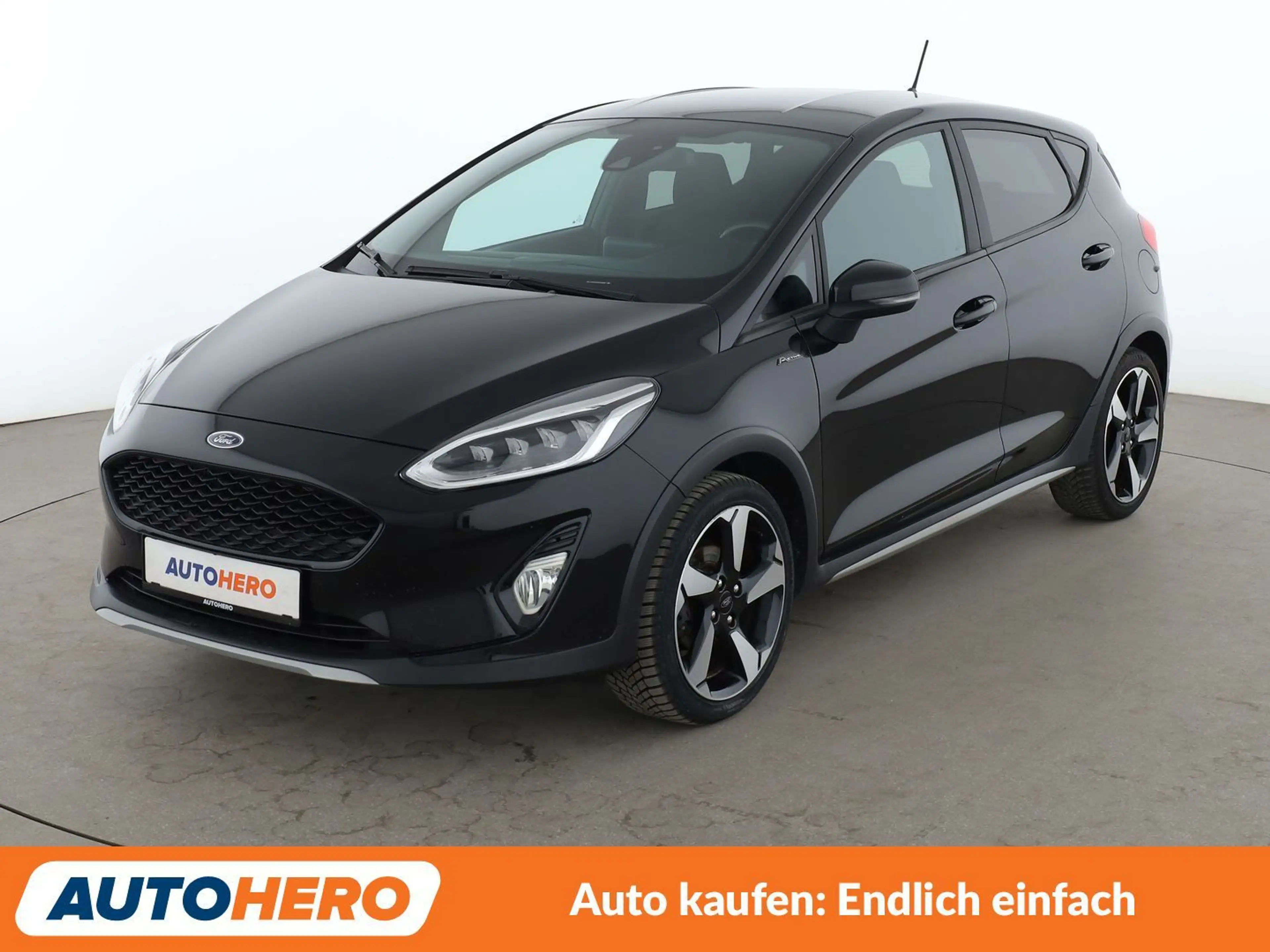 Ford Fiesta 1.0 EcoBoost Active Colourline*LED*TEMPO*CAM*PDC*