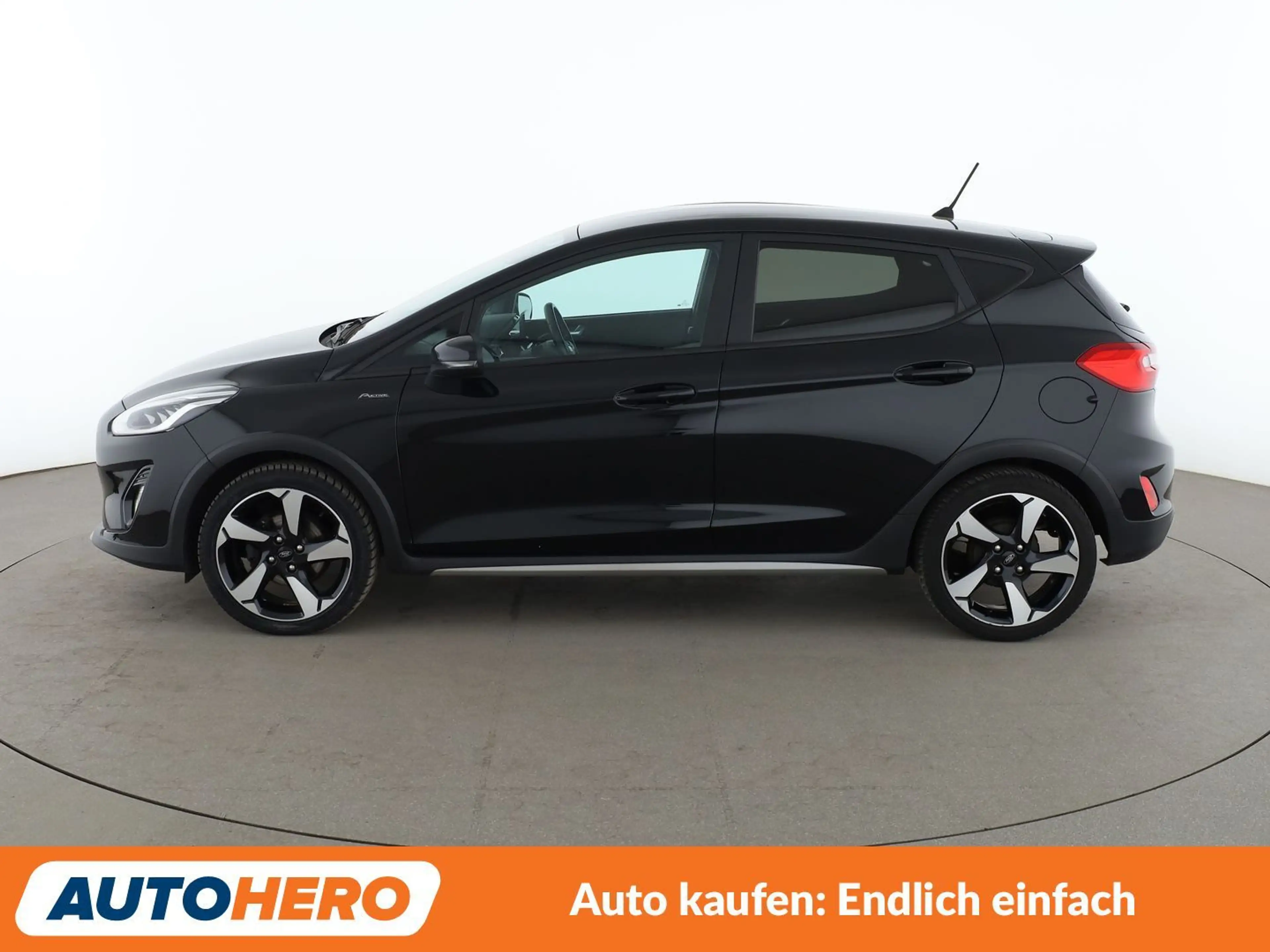 Ford Fiesta 1.0 EcoBoost Active Colourline*LED*TEMPO*CAM*PDC* — photo 3