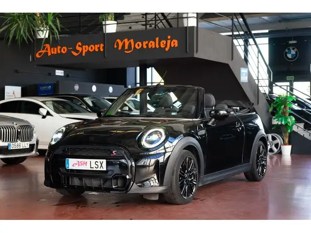 MINI Cooper S Cabrio Aut.