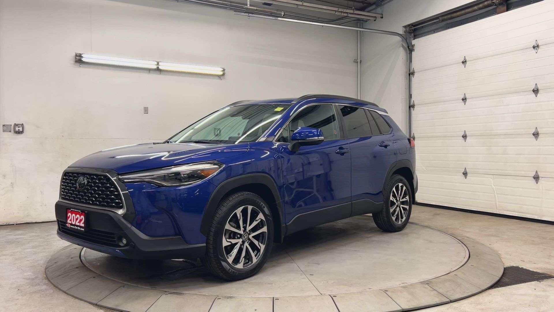 2022 Toyota Corolla Cross