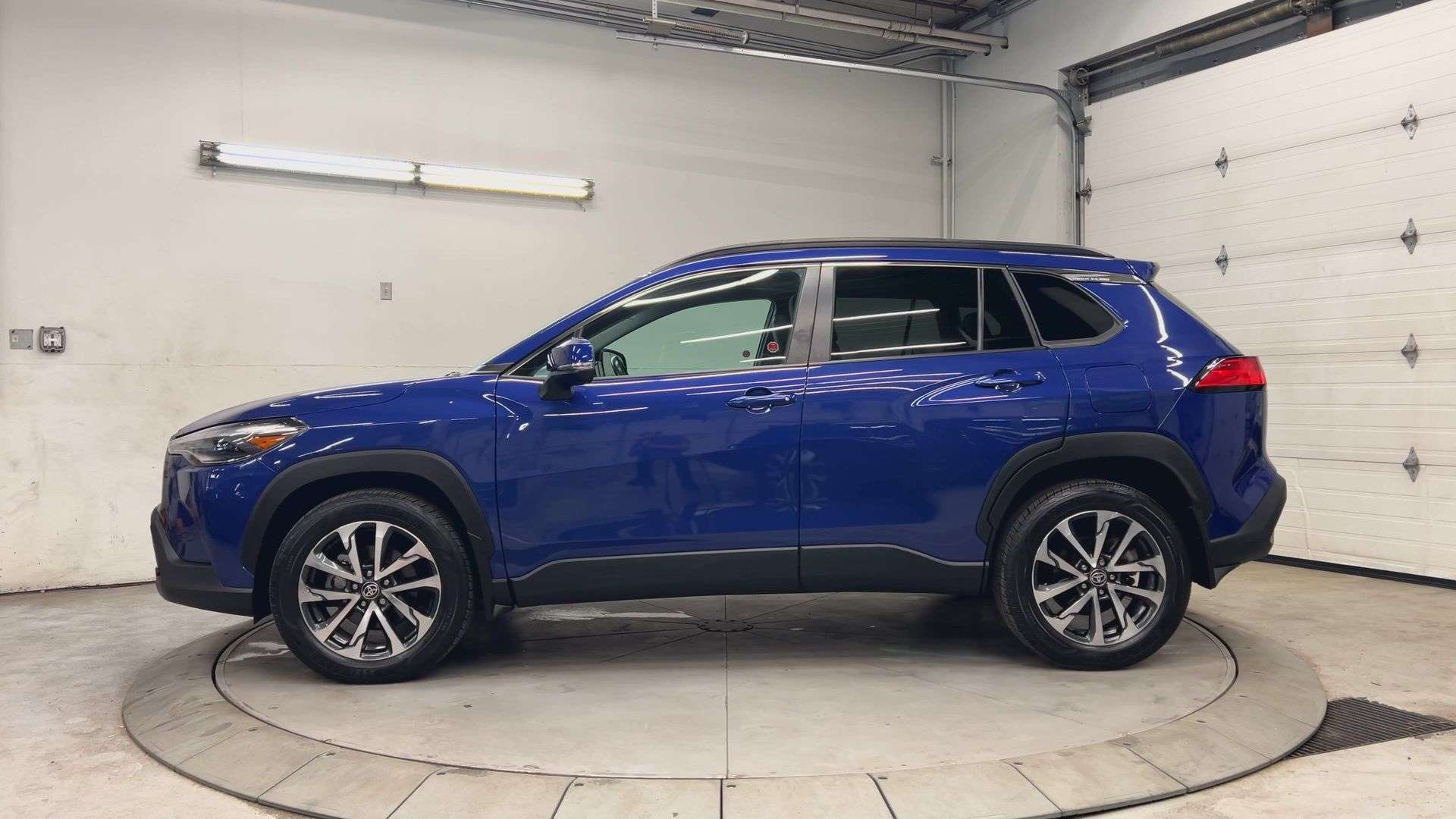 2022 Toyota Corolla Cross