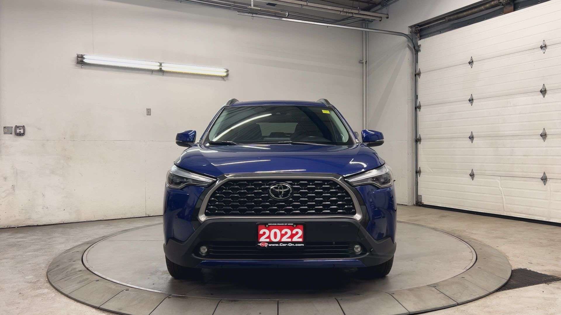 2022 Toyota Corolla Cross