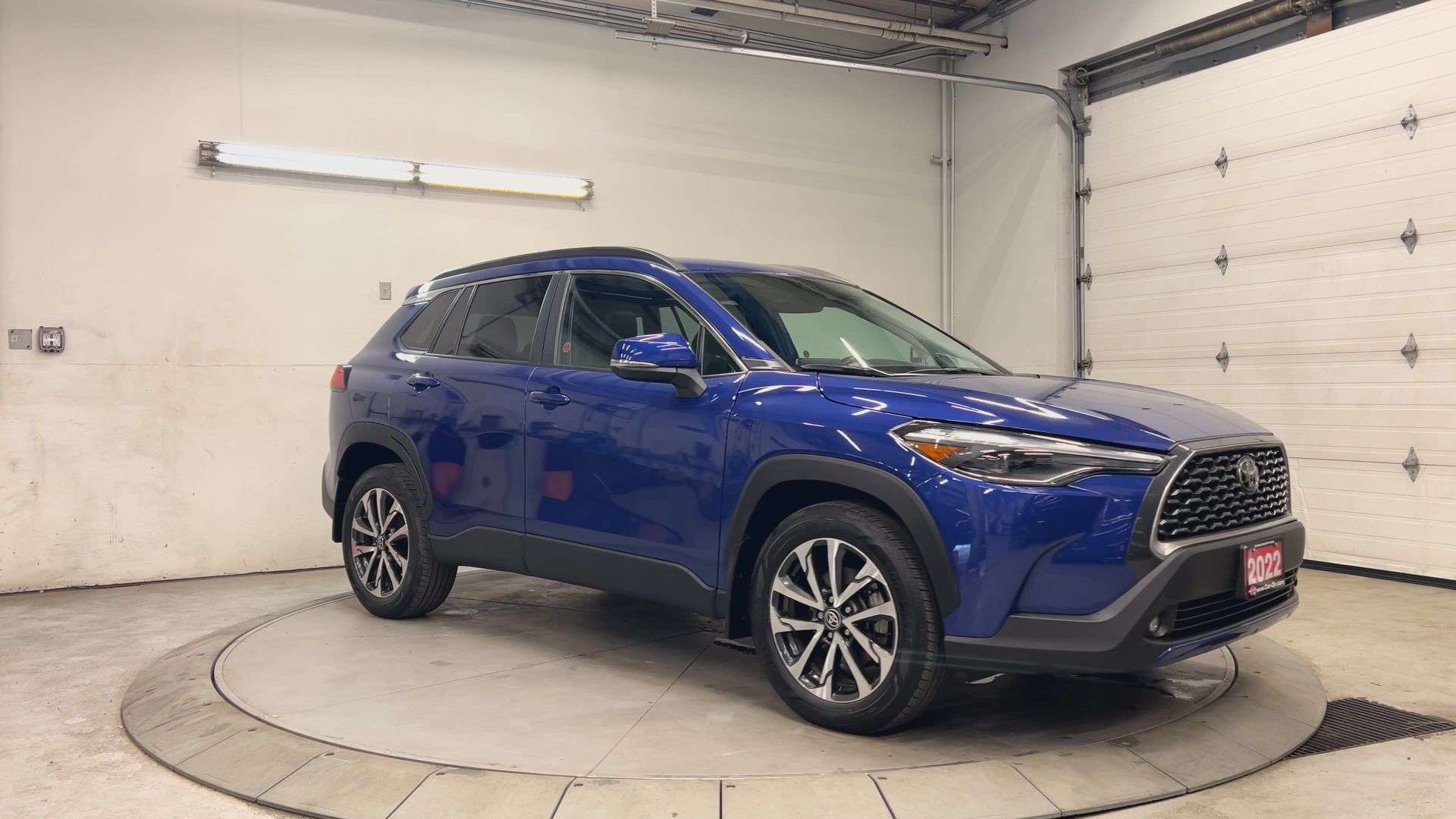 2022 Toyota Corolla Cross