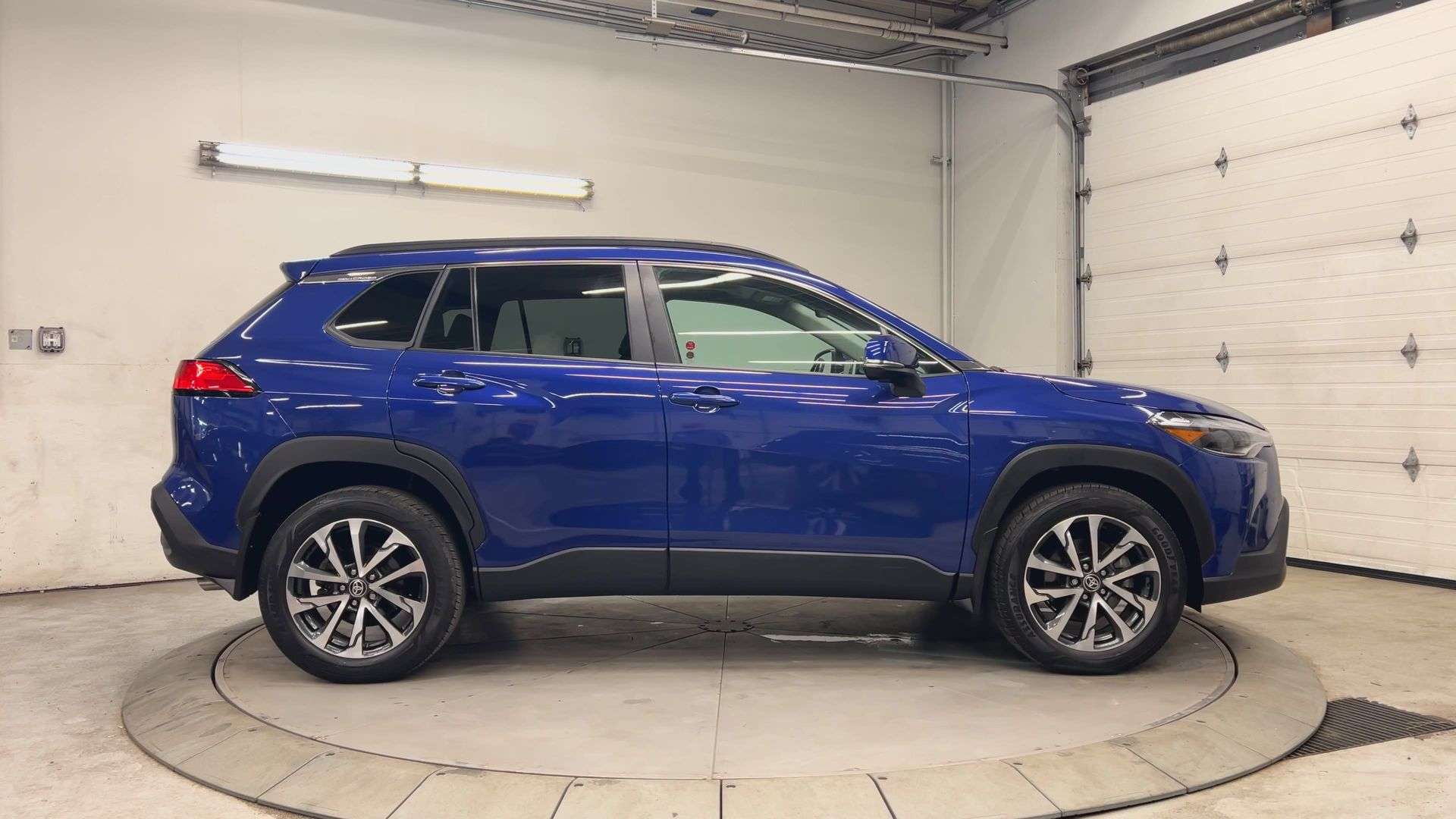 2022 Toyota Corolla Cross