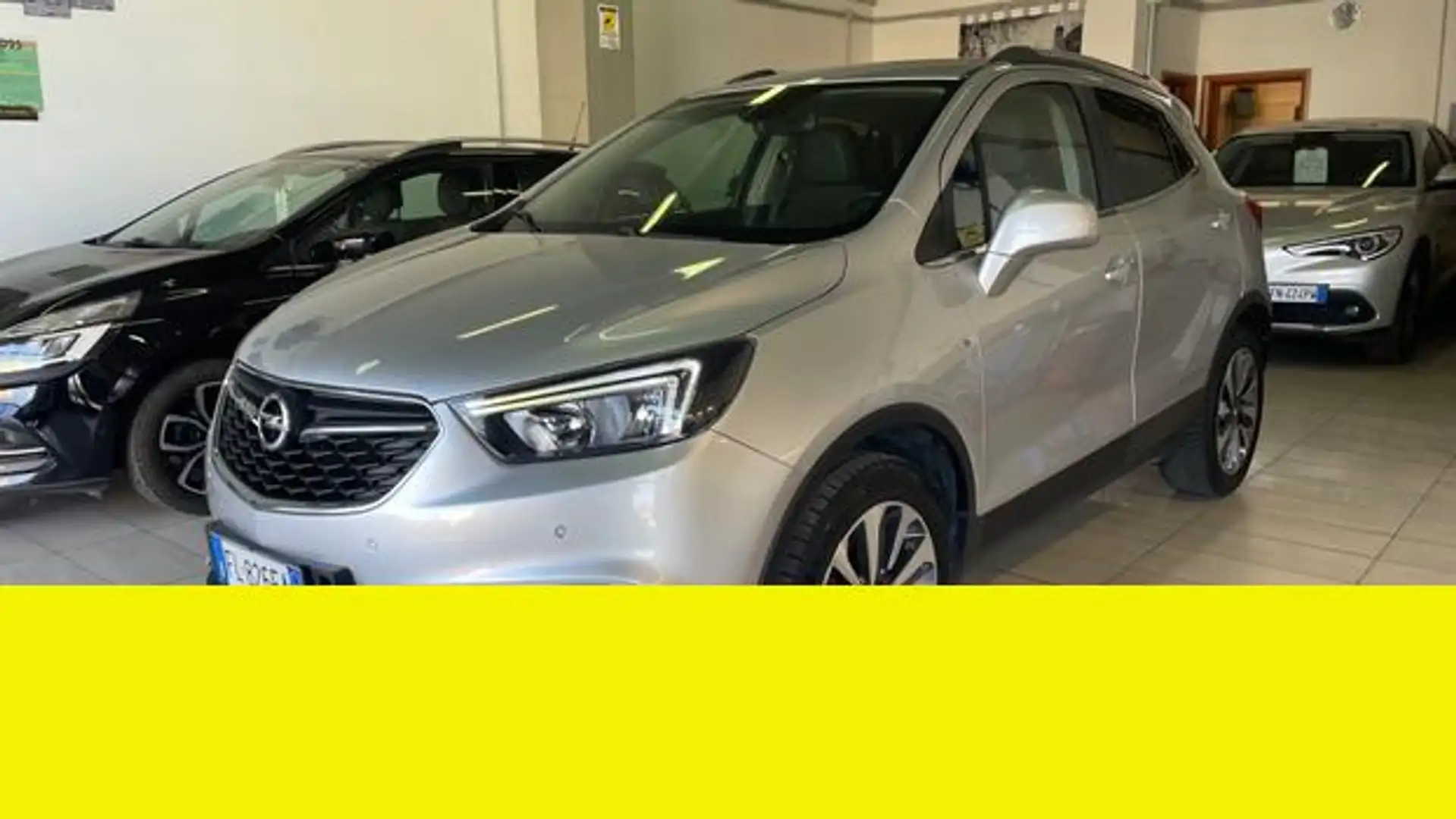 Opel Mokka - 1