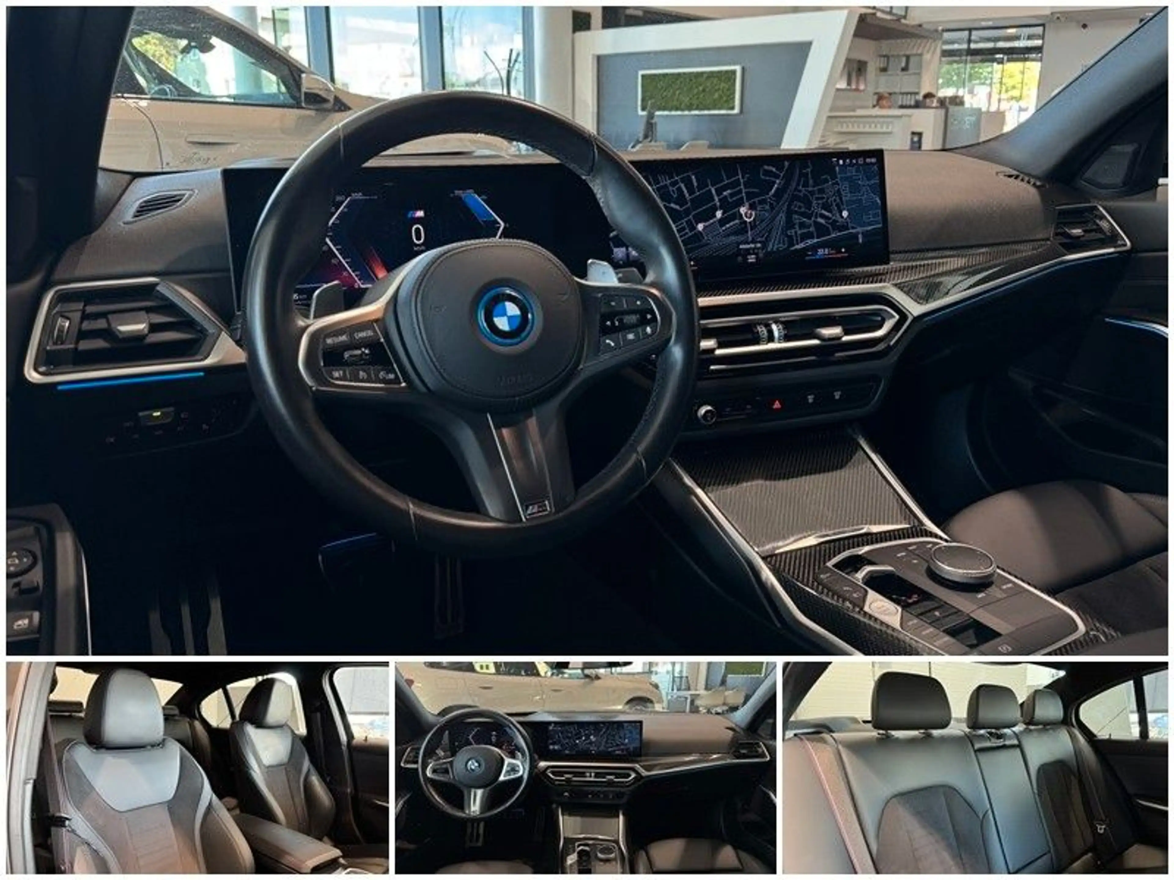 BMW 330 e Lim. M-Sport Pro Curved Carbon Innov.-Paket — photo 6