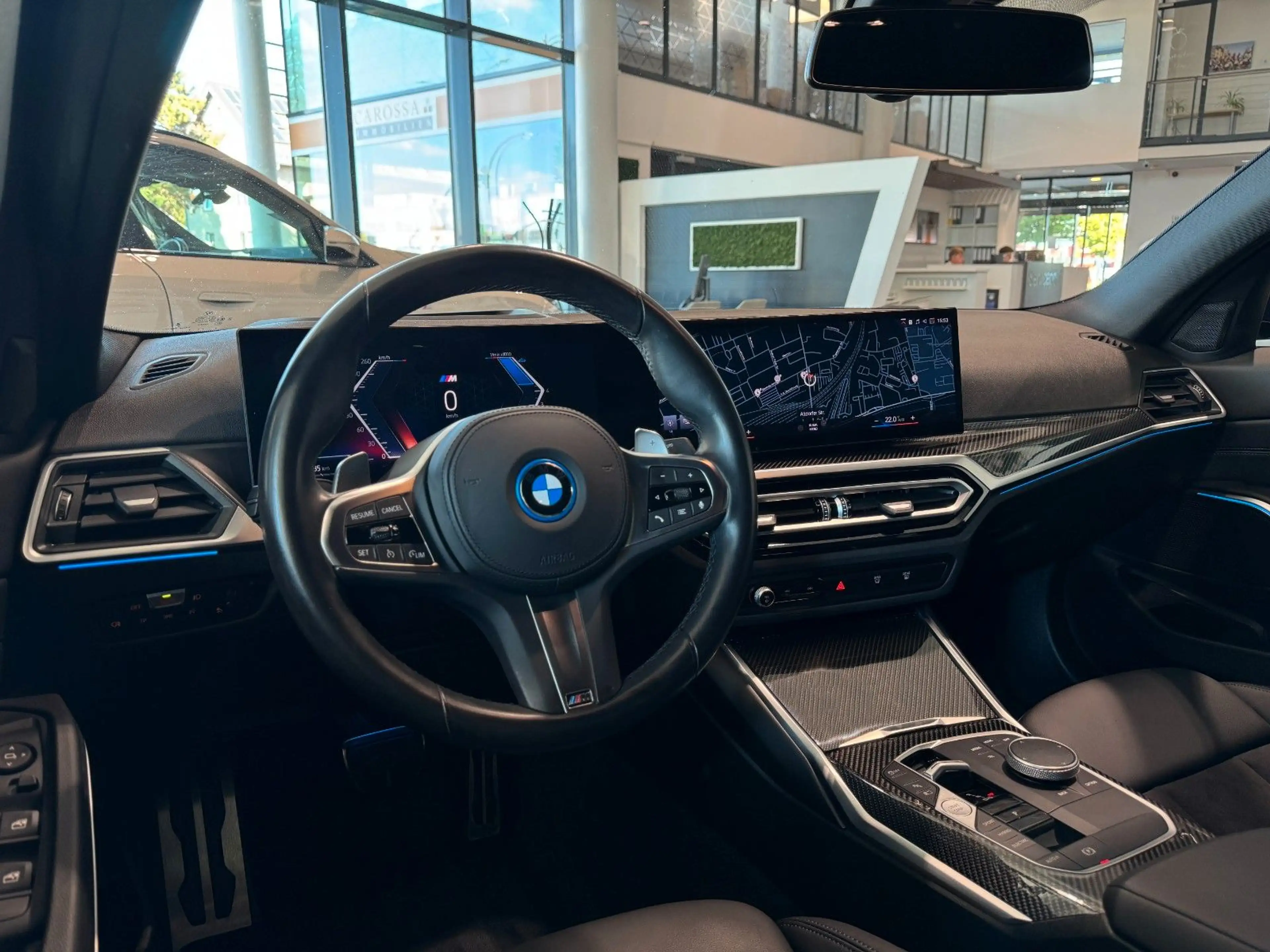 BMW 330 e Lim. M-Sport Pro Curved Carbon Innov.-Paket — photo 4