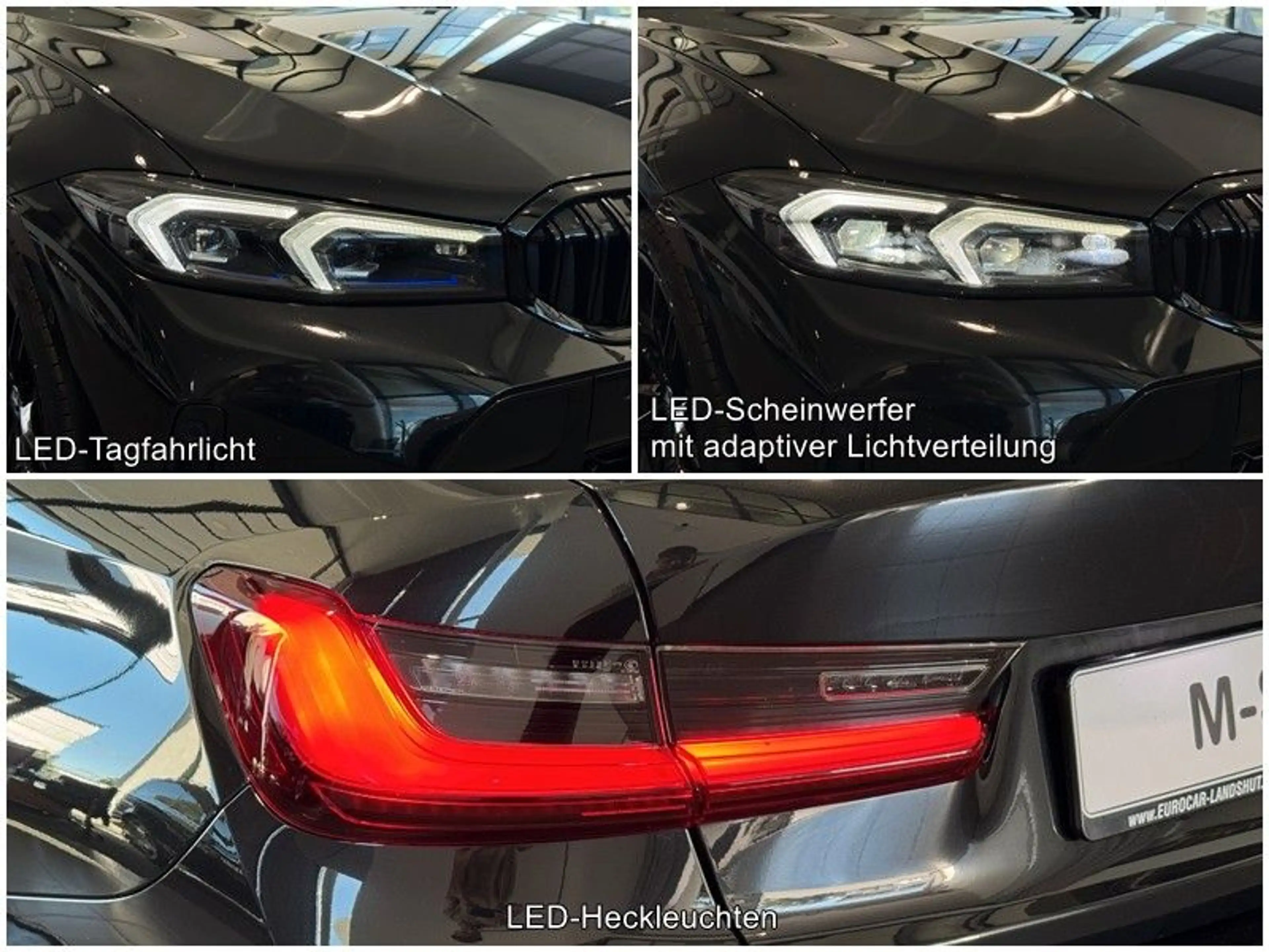 BMW 330 e Lim. M-Sport Pro Curved Carbon Innov.-Paket — photo 11