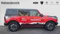 Ford Bronco OUTER BANKS 4x4 2.7L - AUTOMATIK Rot - thumbnail 2