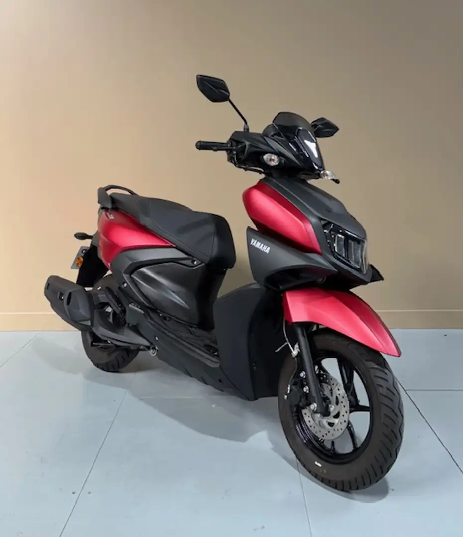 Yamaha RayZR Rouge - 1