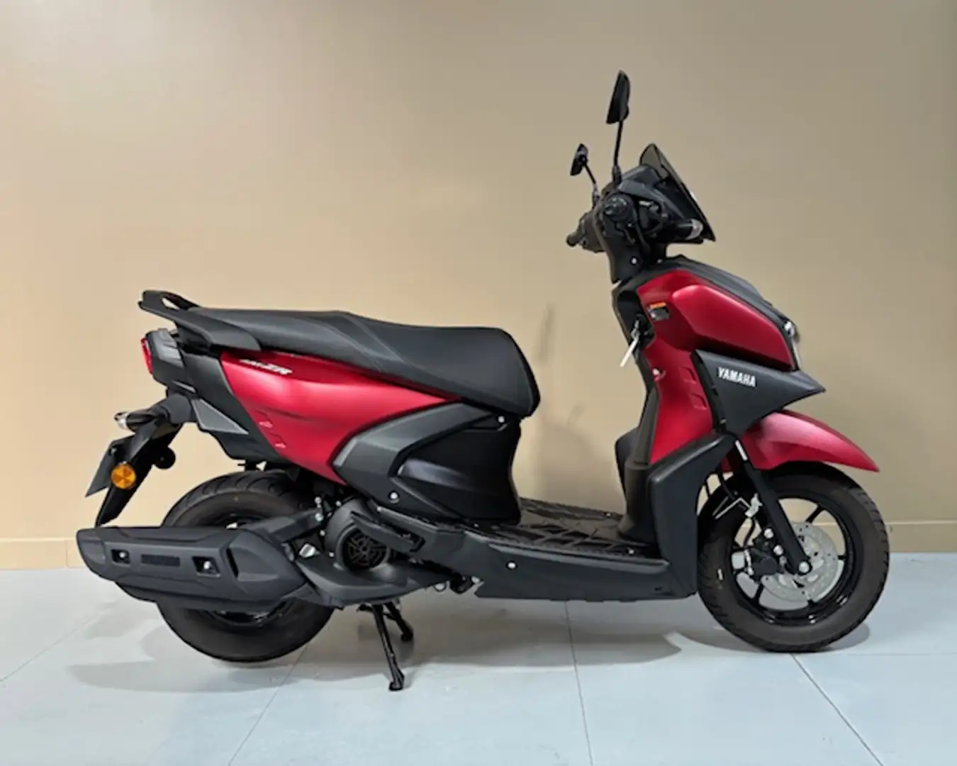 Yamaha RayZR Rouge - 2