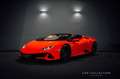 Lamborghini Huracán EVO Spyder | LIFT | SENSONUM | FULL PPF Orange - thumbnail 1