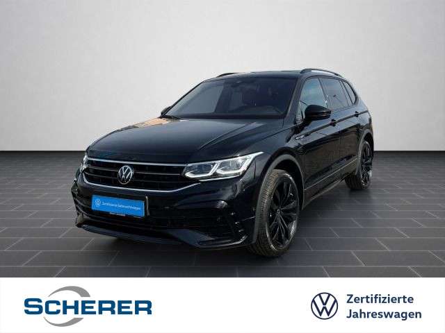 Second hand Volkswagen Tiguan Allspace 2.0