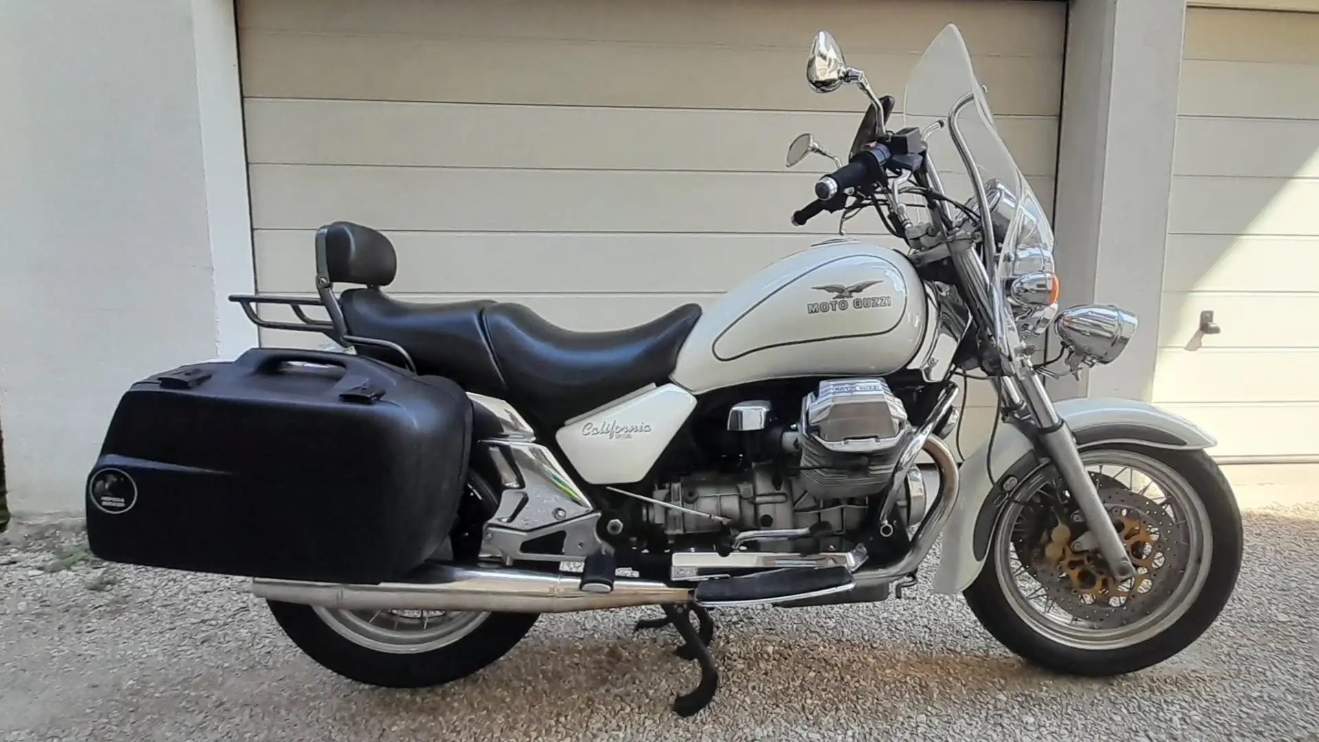 Moto Guzzi California 1100 usata a Trento per €