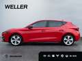 SEAT Leon 2.0 TDI FR *LED*ACC*CarPlay*Navi*Ambiente* Rot - thumbnail 5