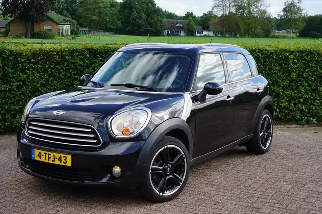 MINI Cooper Countryman 1.6 Edition|Volledige Historie|Stoelverwarming