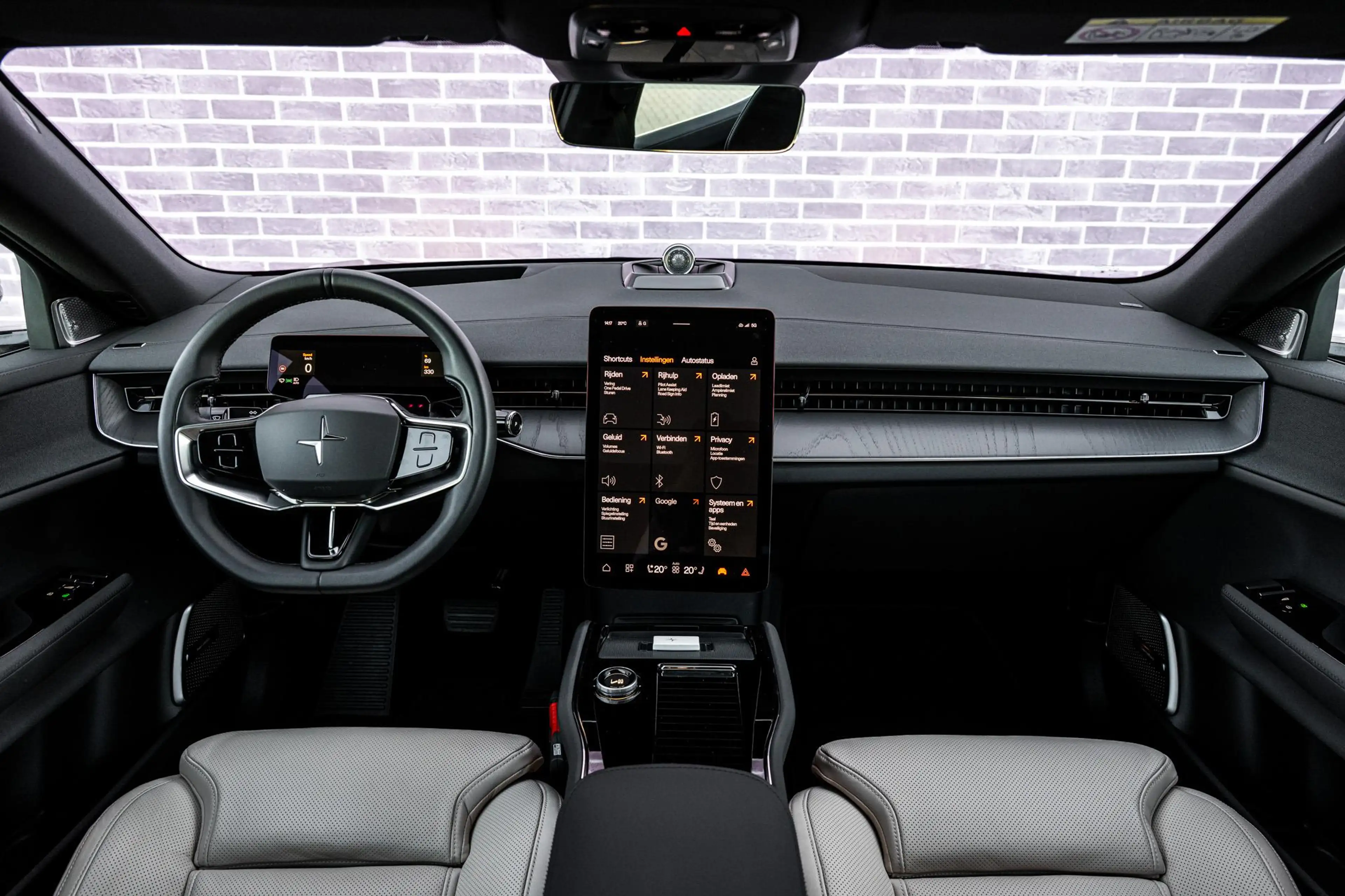 Polestar 3 Long range Dual motor 111 kWh Pilot Plus | 1.3 Meg — photo 5