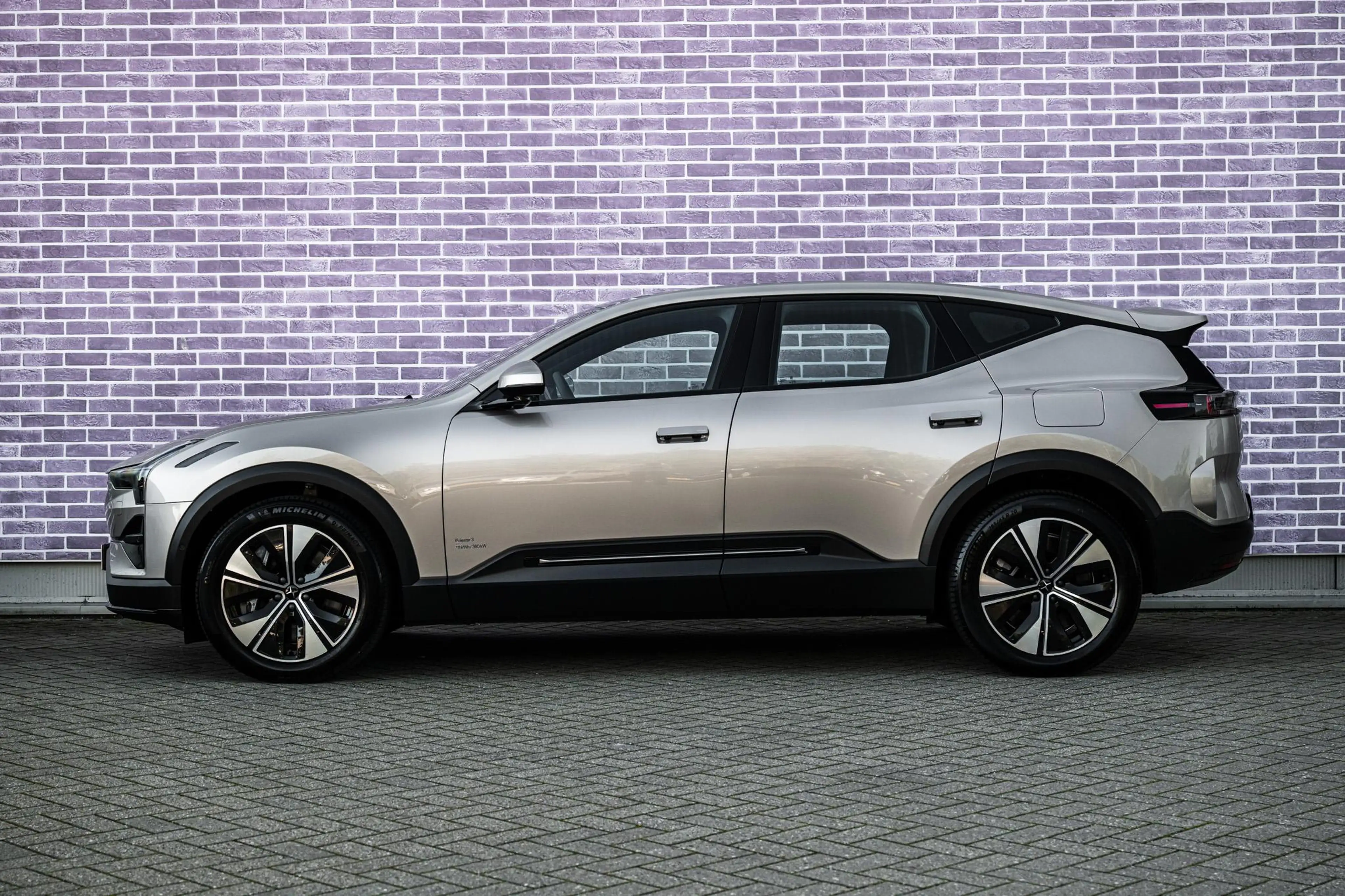 Polestar 3 Long range Dual motor 111 kWh Pilot Plus | 1.3 Meg — photo 4