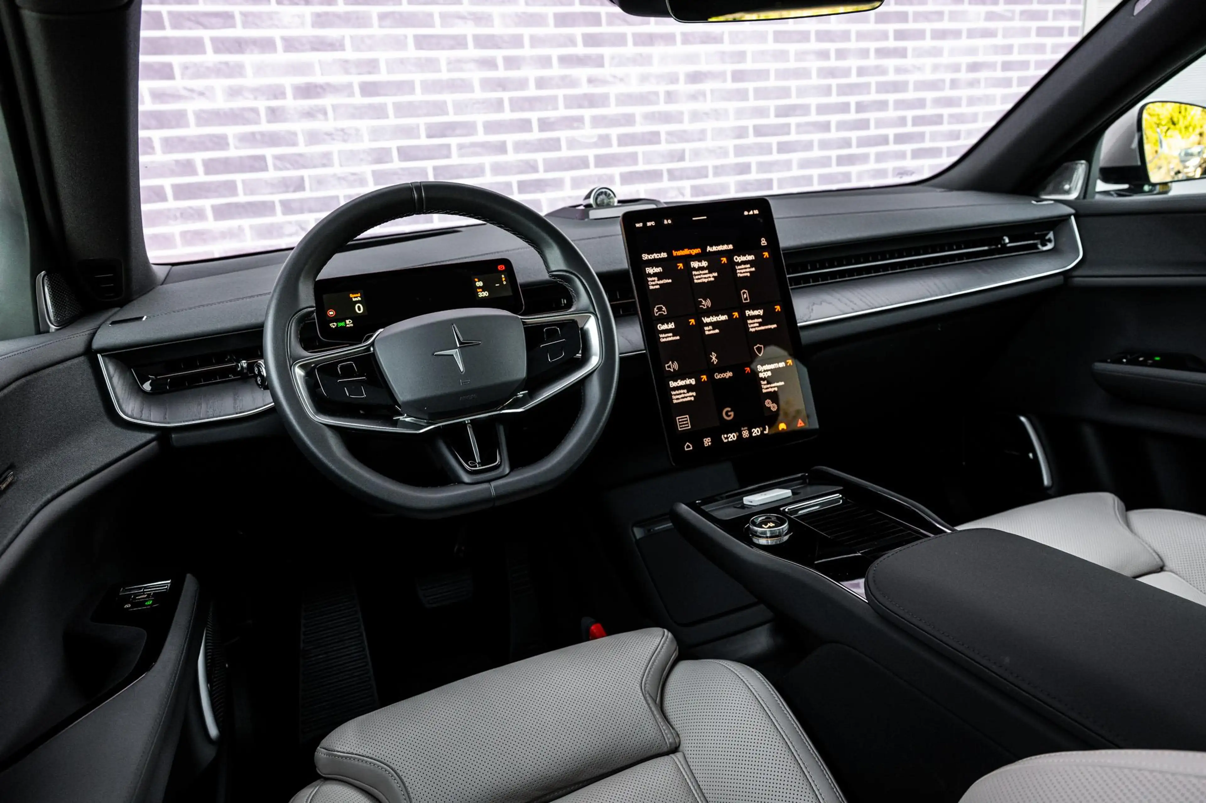 Polestar 3 Long range Dual motor 111 kWh Pilot Plus | 1.3 Meg — photo 11