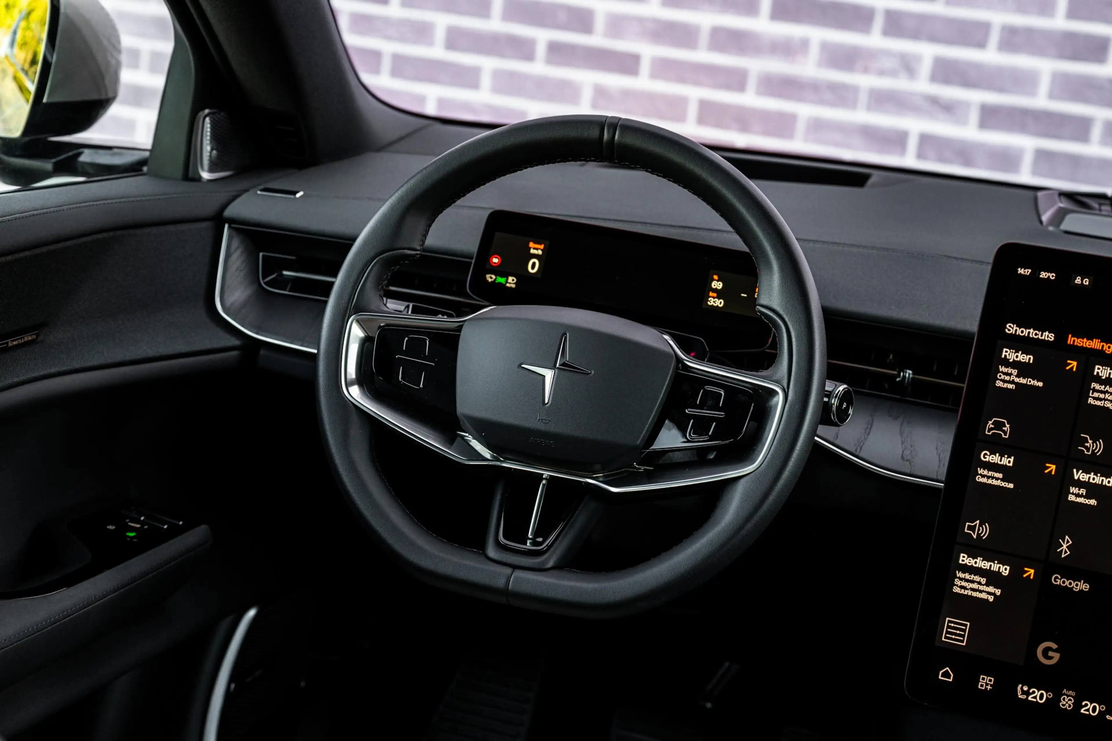 Polestar 3 Long range Dual motor 111 kWh Pilot Plus | 1.3 Meg — photo 12