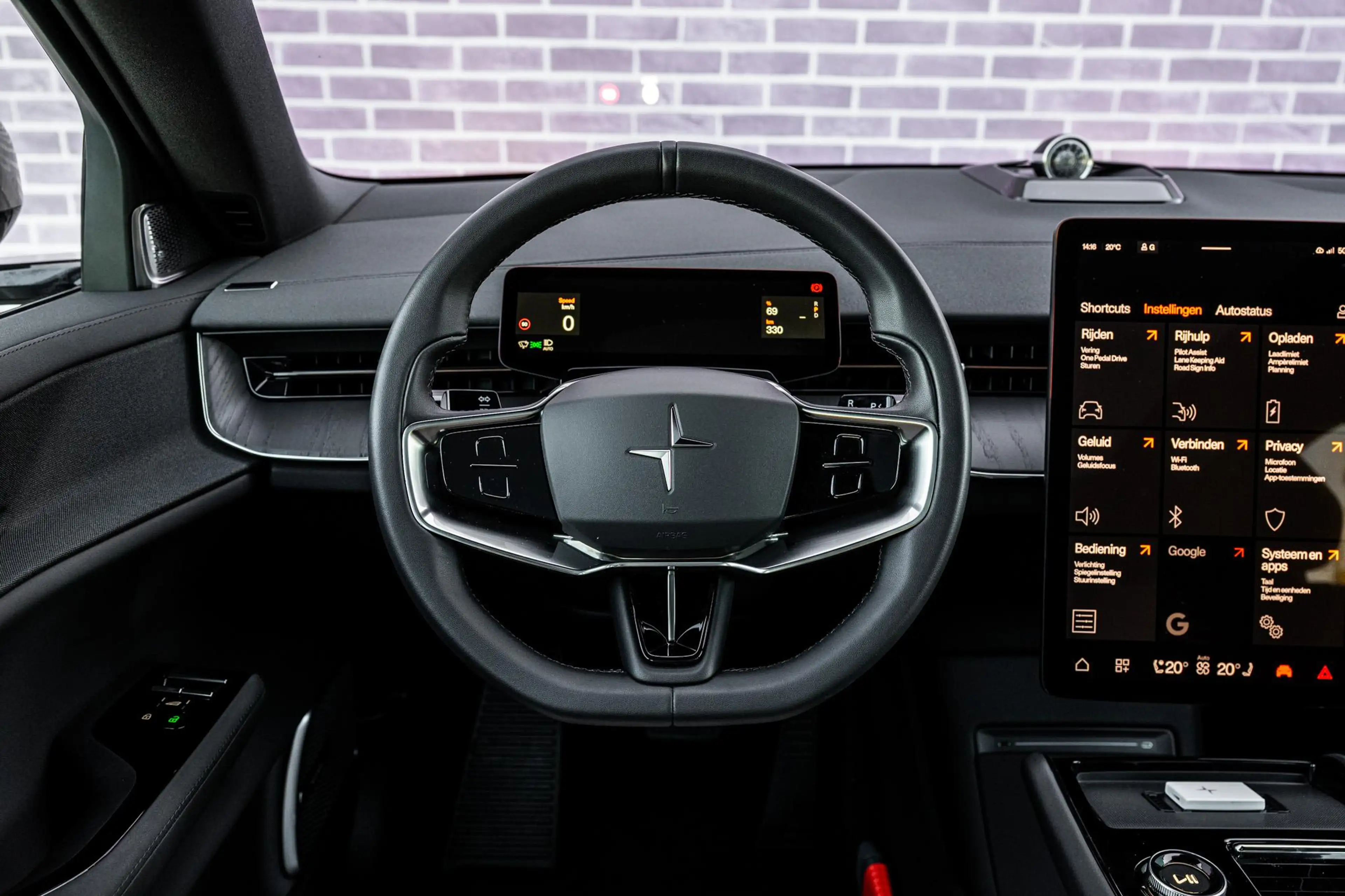 Polestar 3 Long range Dual motor 111 kWh Pilot Plus | 1.3 Meg — photo 3