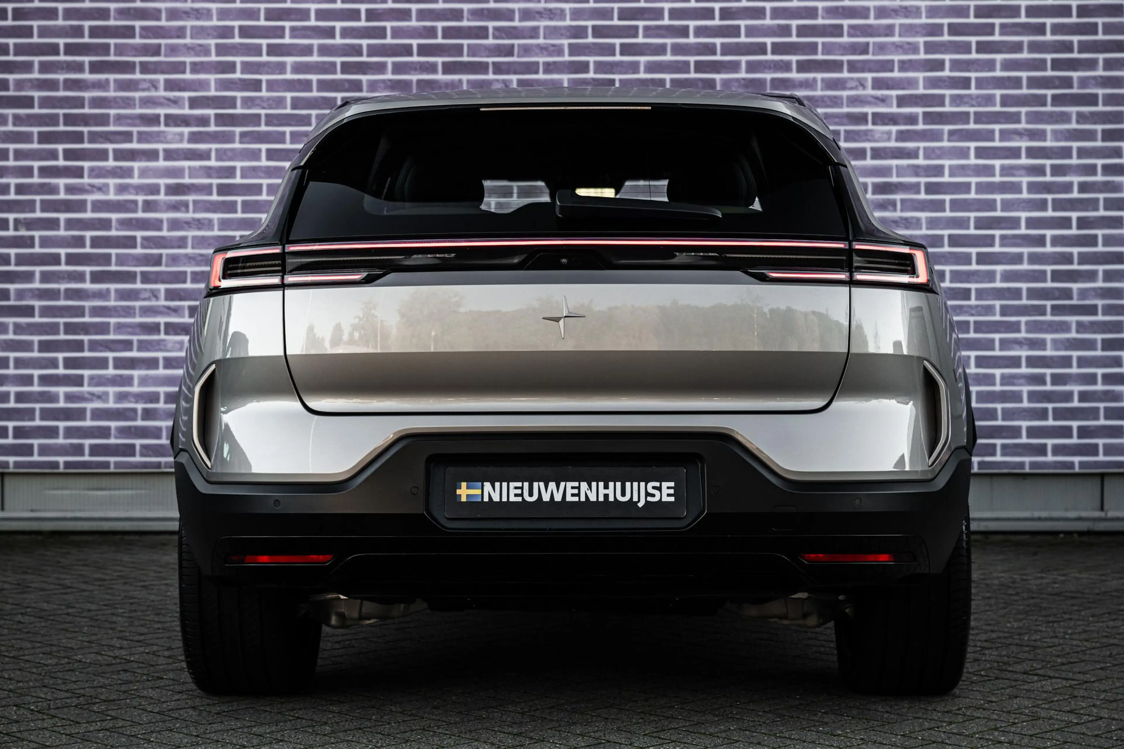 Polestar 3 Long range Dual motor 111 kWh Pilot Plus | 1.3 Meg — photo 10