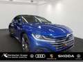 Volkswagen Arteon Arteon Shootingbrake R-Line Digital Cockpit AHK Bleu - thumbnail 1