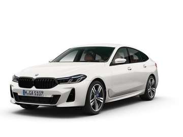630d xDrive A Gran Turismo M Sportpaket Head-Up