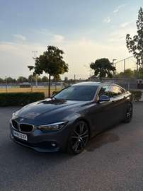418d Gran Coupe Österreich-Paket Aut. Österreich-Paket