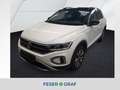 Volkswagen T-Roc GOAL 2.0 TDI DSG AHK RFK LED ACC Navi Weiß - thumbnail 1