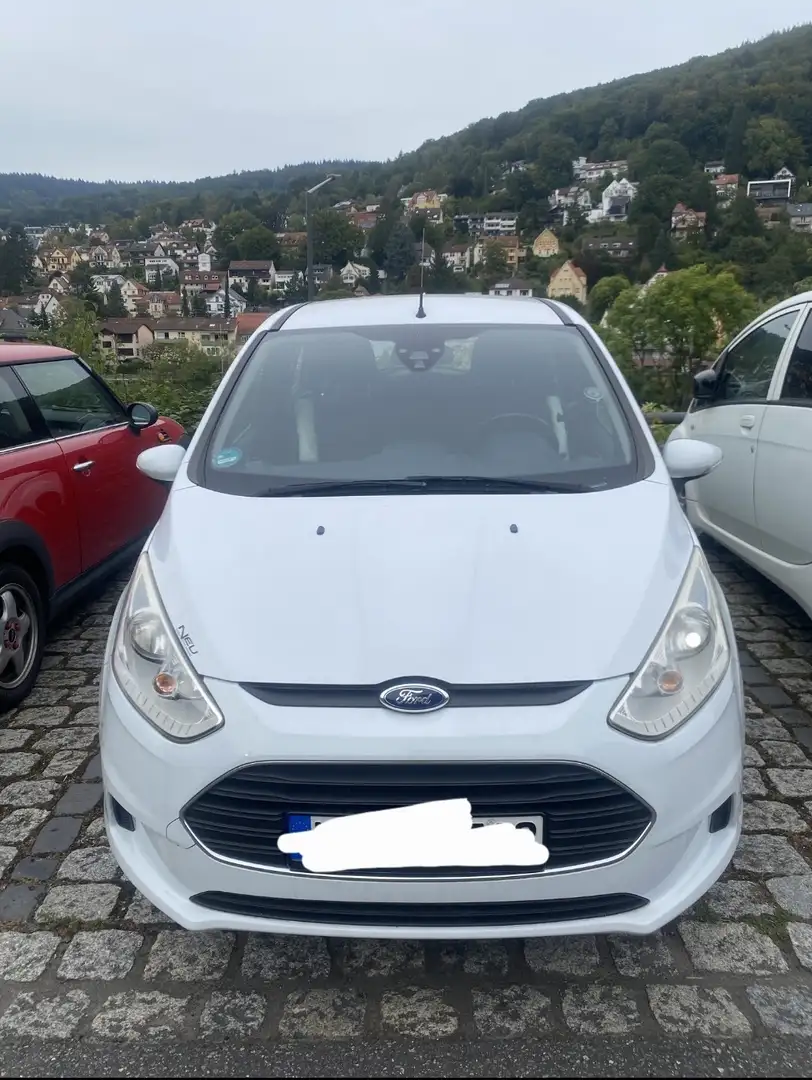 Ford B-Max 1.0 EcoBoost SYNC Edition, mit nur 15000 KM - 1