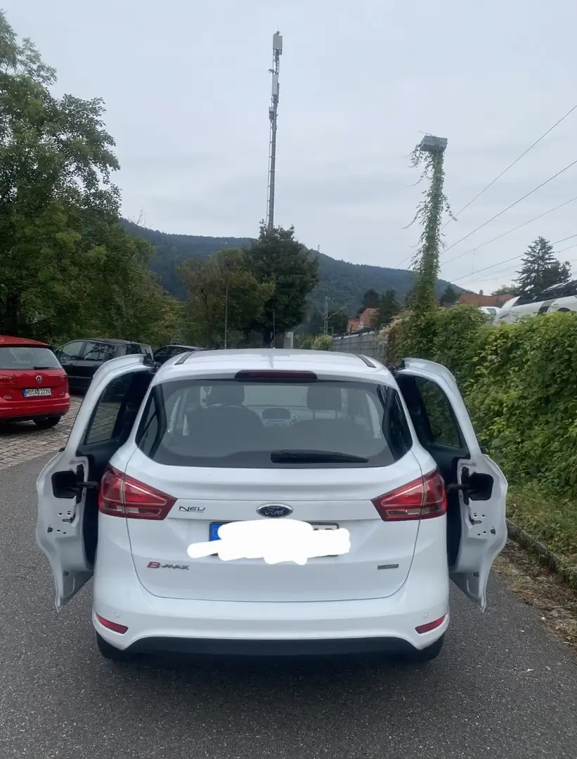 Ford B-Max 1.0 EcoBoost SYNC Edition, mit nur 15000 KM - 2