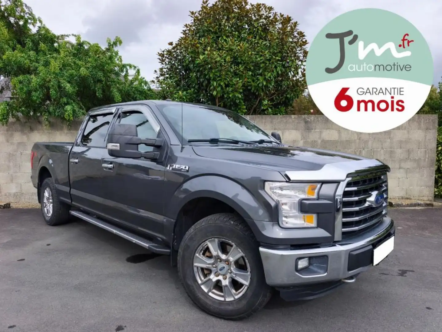 Ford F 150 XTR 4X4 V8 FlexFuel Ethanol / Essence - 2