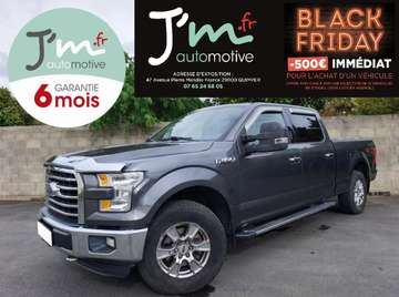 XTR 4X4 V8 FlexFuel Ethanol / Essence