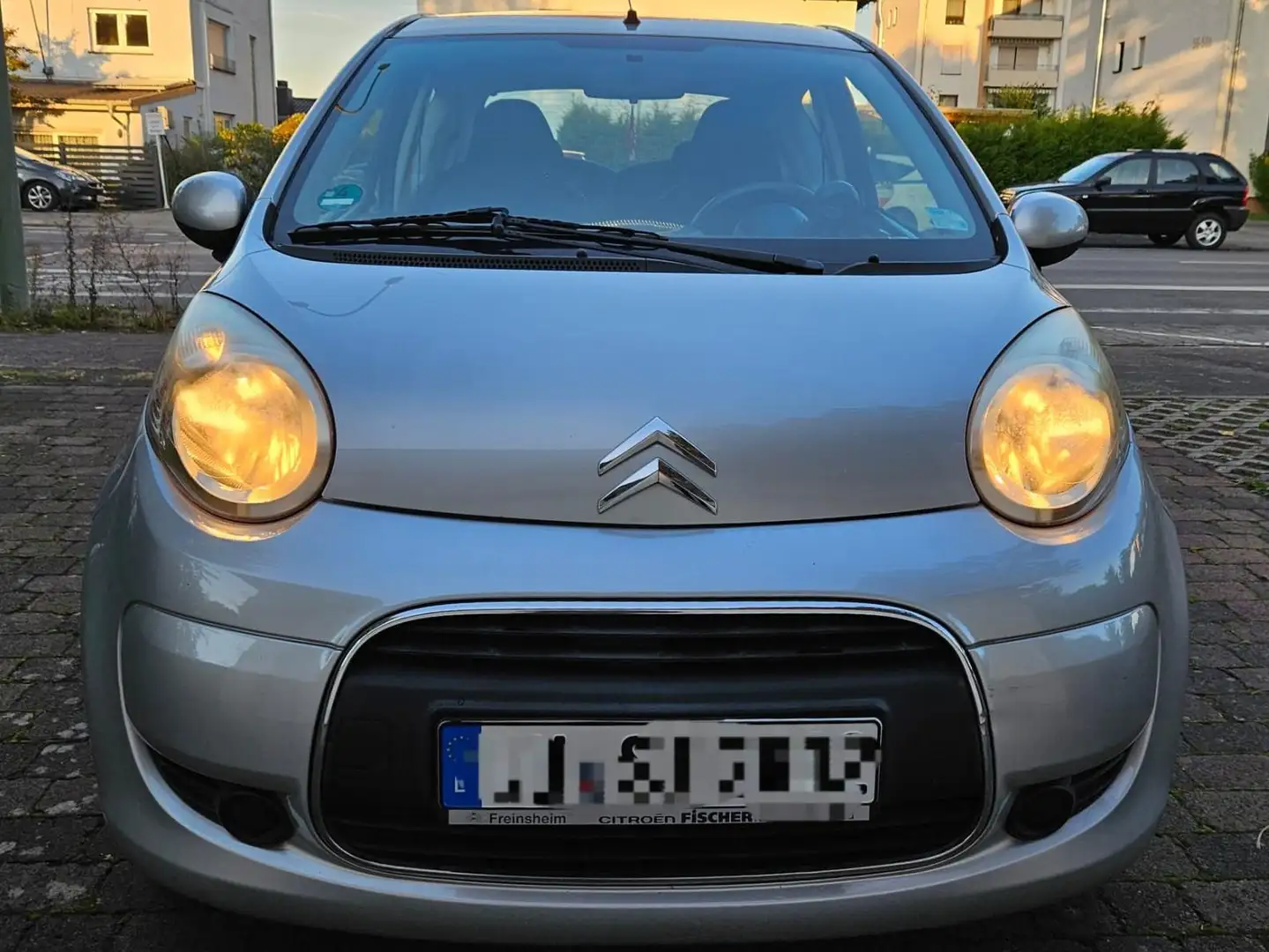 Citroen C1 C1 1.0 Advance Grau - 2