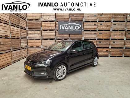 Volkswagen Polo 1.4 TSI BlueGT Carplay clima cruise pdc 17"LM 140P