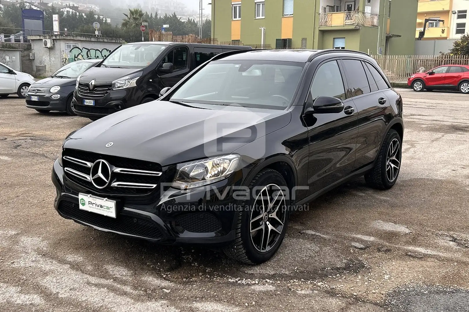 Mercedes-Benz GLC 250 GLC 250 d 4Matic Business Noir - 1
