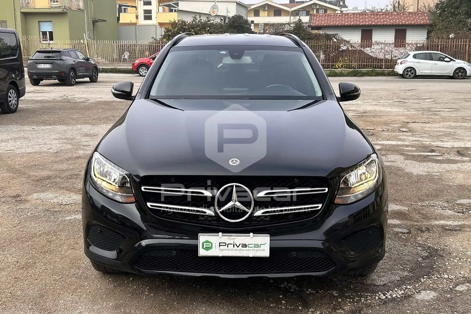 Mercedes-Benz GLC 250 GLC 250 d 4Matic Business Noir - 2