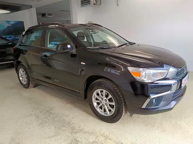Mitsubishi ASX 1.6 DI-D LP  Austria Edition