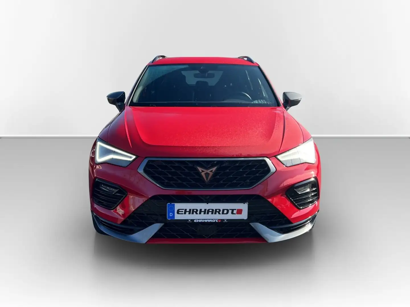 CUPRA Ateca 2.0 TSI DSG 4Drive VZ DCC AHK*VIRTUAL*NAVI*LED*... Rot - 2
